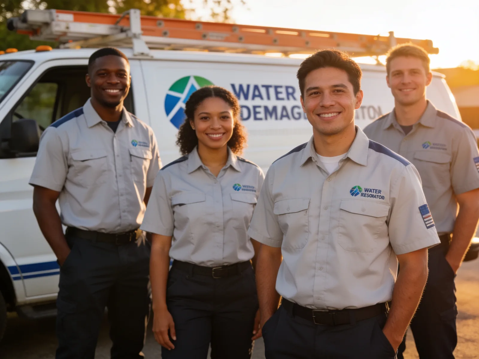 Water Damage Restoration company in Granite Quarry, NC